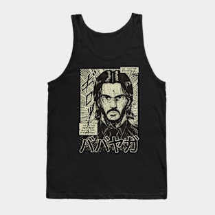 ジョン・ウィック Tank Top